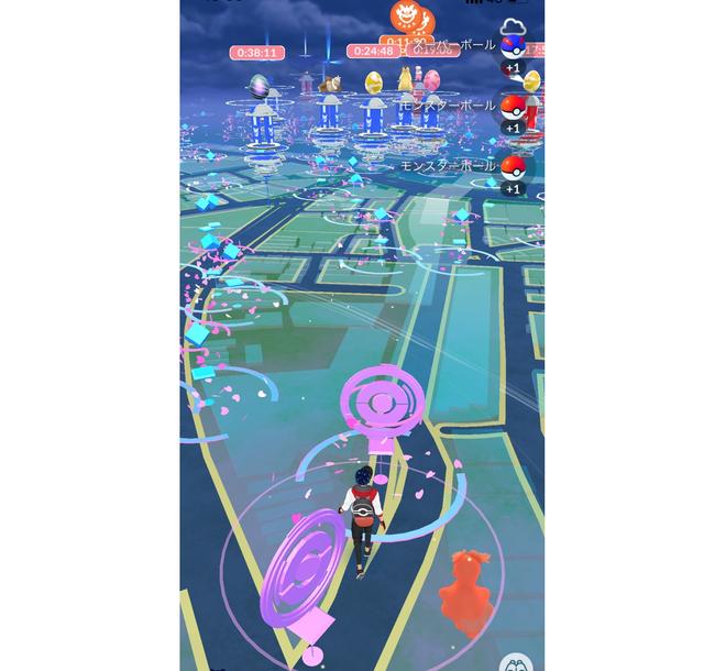 ポケモンgo 2月27日からチームの変更ができるよ ギズモード ジャパン