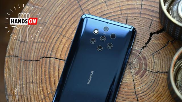 nokia 5 pureview