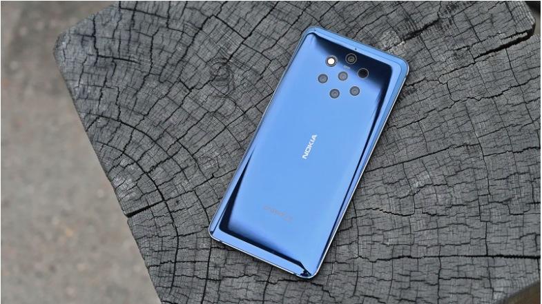 Nokia 9 PureViewハンズオン：カメラ5つ！が主役のスマホ | ギズモード