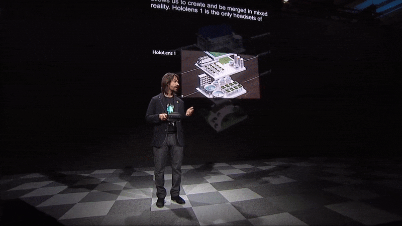 HoloLens 2のスペックまとめ：そろりそろりとMR（複合現実）へ
