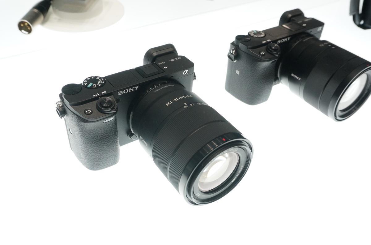 AF速かったわ！SONY「α6400」は今選びたい普段持ち歩く相棒 #CPPLUS