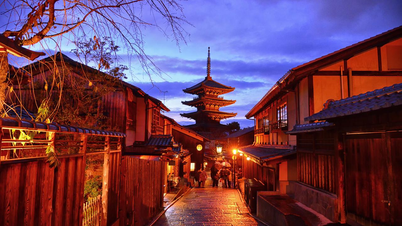 サイバーパンク唯我独尊。京都に現れたアンドロイド観音が仏の道へ誘う