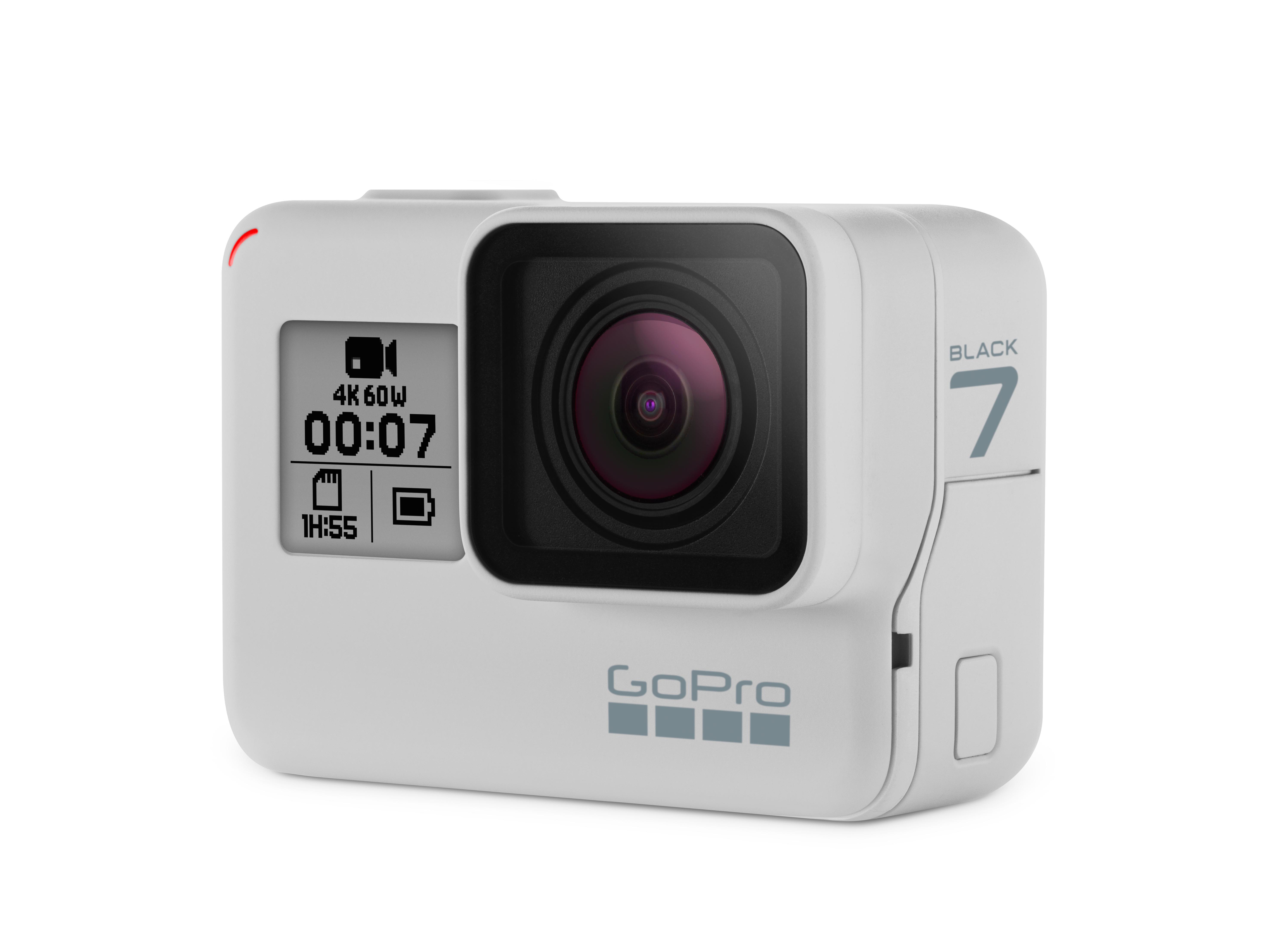 【最安値正規品】GoPro HERO7 Black カラーホワイト リミテッドセット アクションカメラ・ウェアラブルカメラ