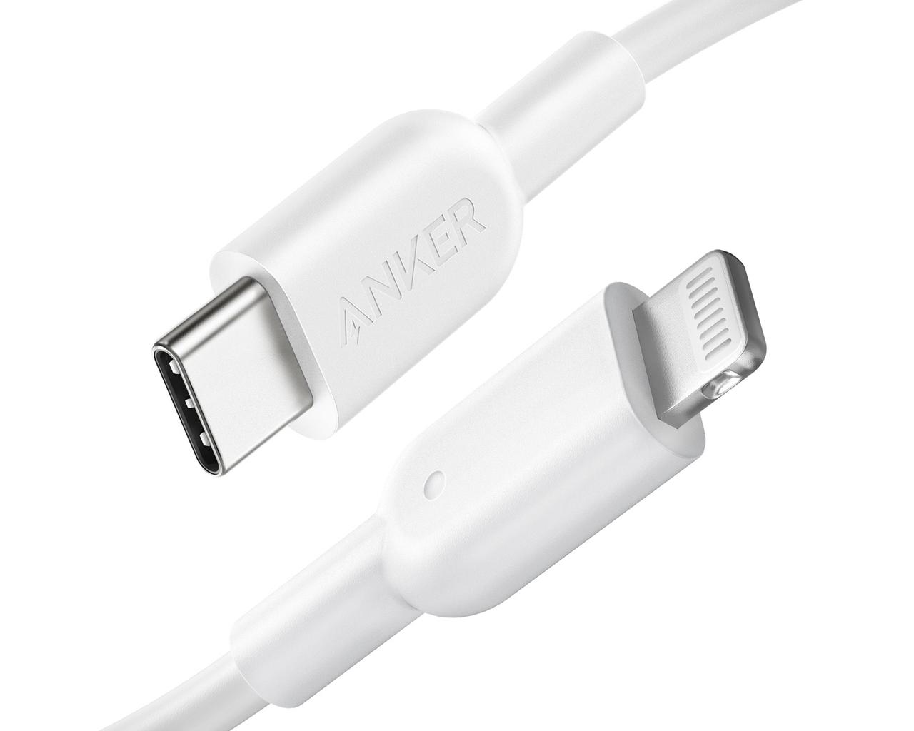 今、求められているケーブル。Ankerから｢Anker PowerLine II USB-C ＆ ライトニング ケーブル｣が発売 |  ギズモード・ジャパン