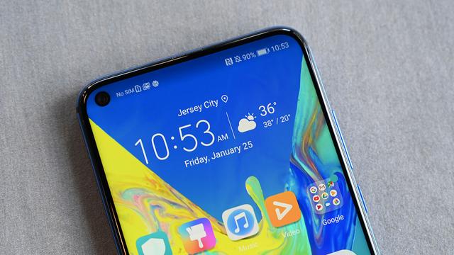 Honor View 20レビュー：｢これでこの値段なの？｣と思っちゃう  