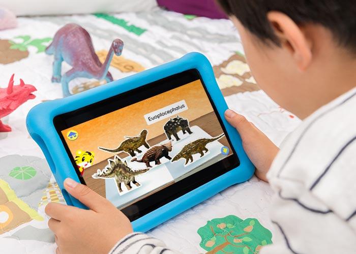 Amazon キッズ向けタブレット Amazonの小学生向けのタブレット「Fireキッズプロ」に新たに8