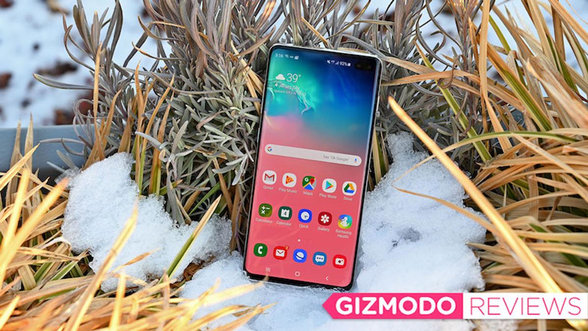 Samsung Galaxy S10レビュー：今1番ワクワクするAndroid端末 