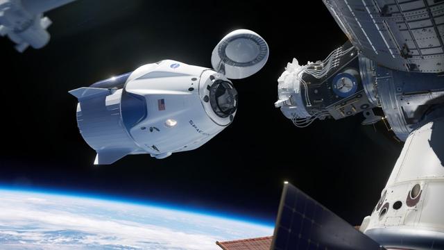 SpaceXの商業用カプセル｢クルー・ドラゴン｣、無事に地球へ帰還 