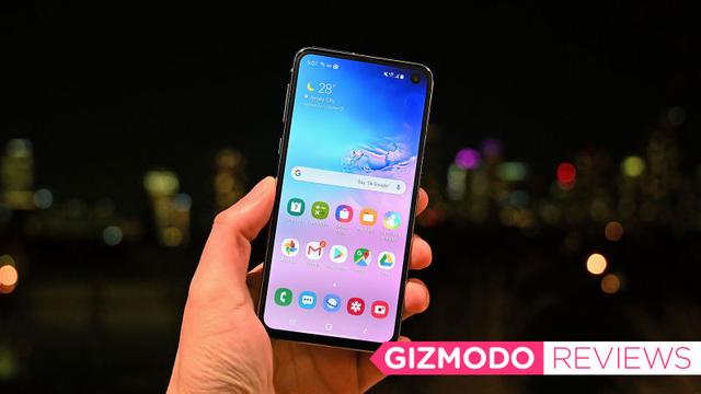 Galaxy S10eレビュー：安め、ちいさめ、これおすすめ！ | ギズモード  