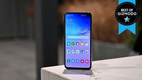 Galaxy S10eレビュー:安め、ちいさめ、これおすすめ Galaxy S10eレビュー:安め、ちいさめ、これおすすめ