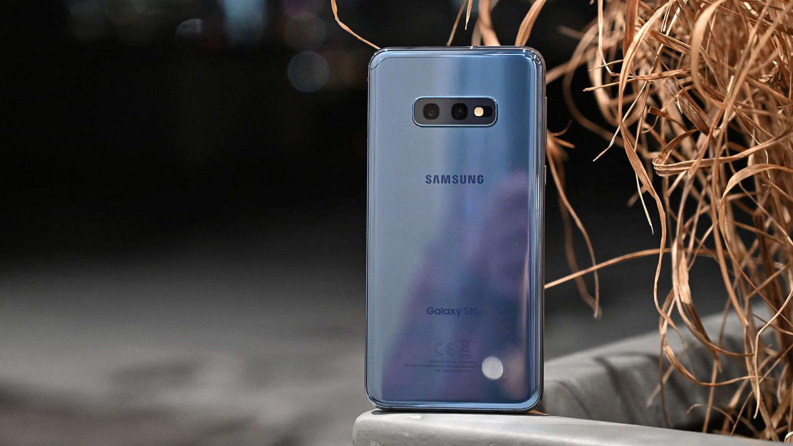 Galaxy S10e SM-G9700 プリズムグリーン わりなく