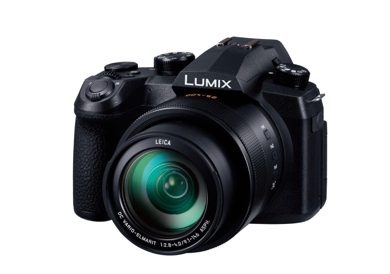新機能てんこ盛り。使いやすさが半端なさそうな高倍率ズームカメラ｢LUMIX FZ1000 M2｣