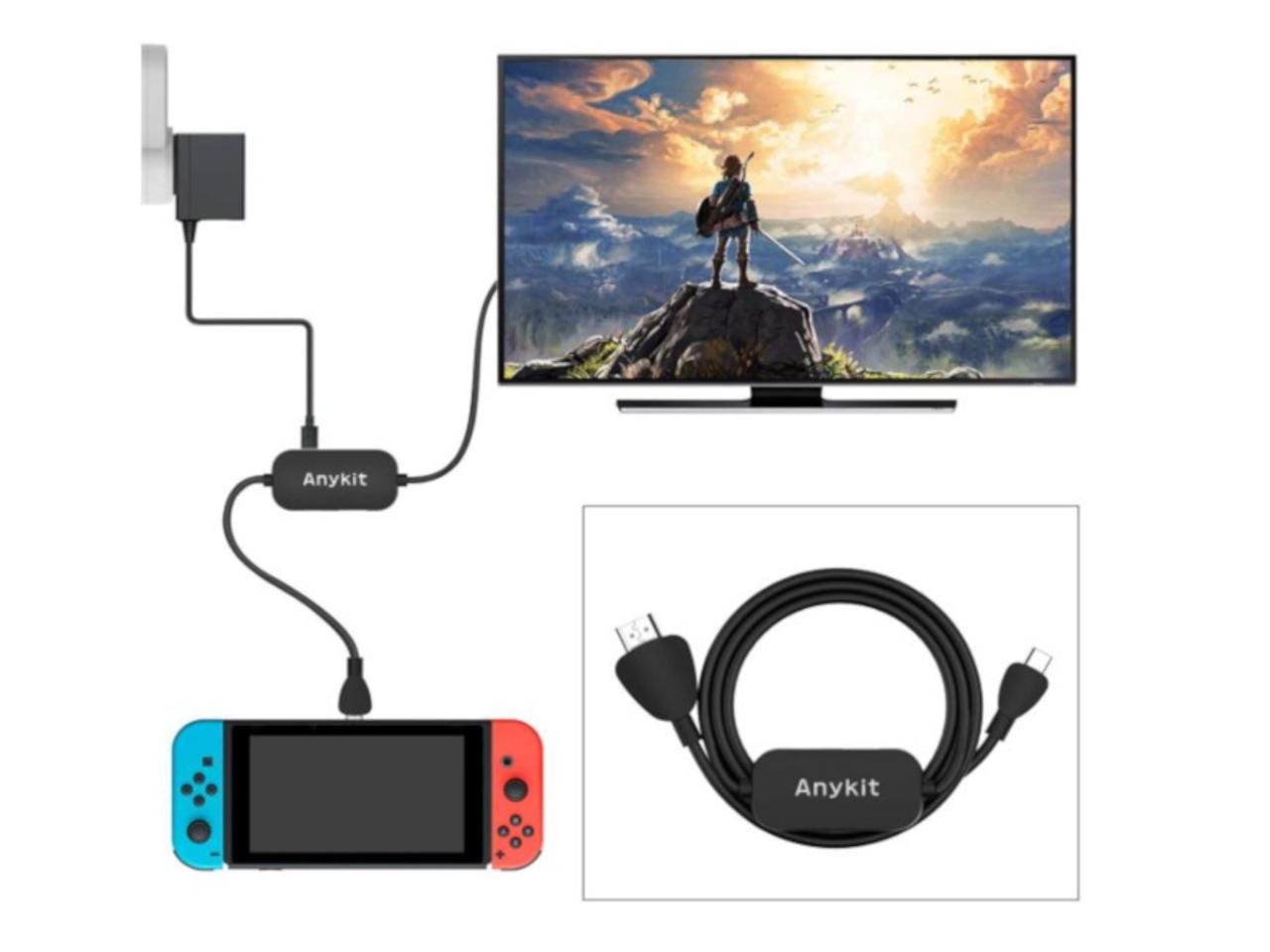 【きょうのセール情報】Amazonタイムセールで80%以上オフも！ Nintendo Switch対応HDMI変換ケーブルや1,000円台の超小型ワイヤレススピーカーがお買い得に
