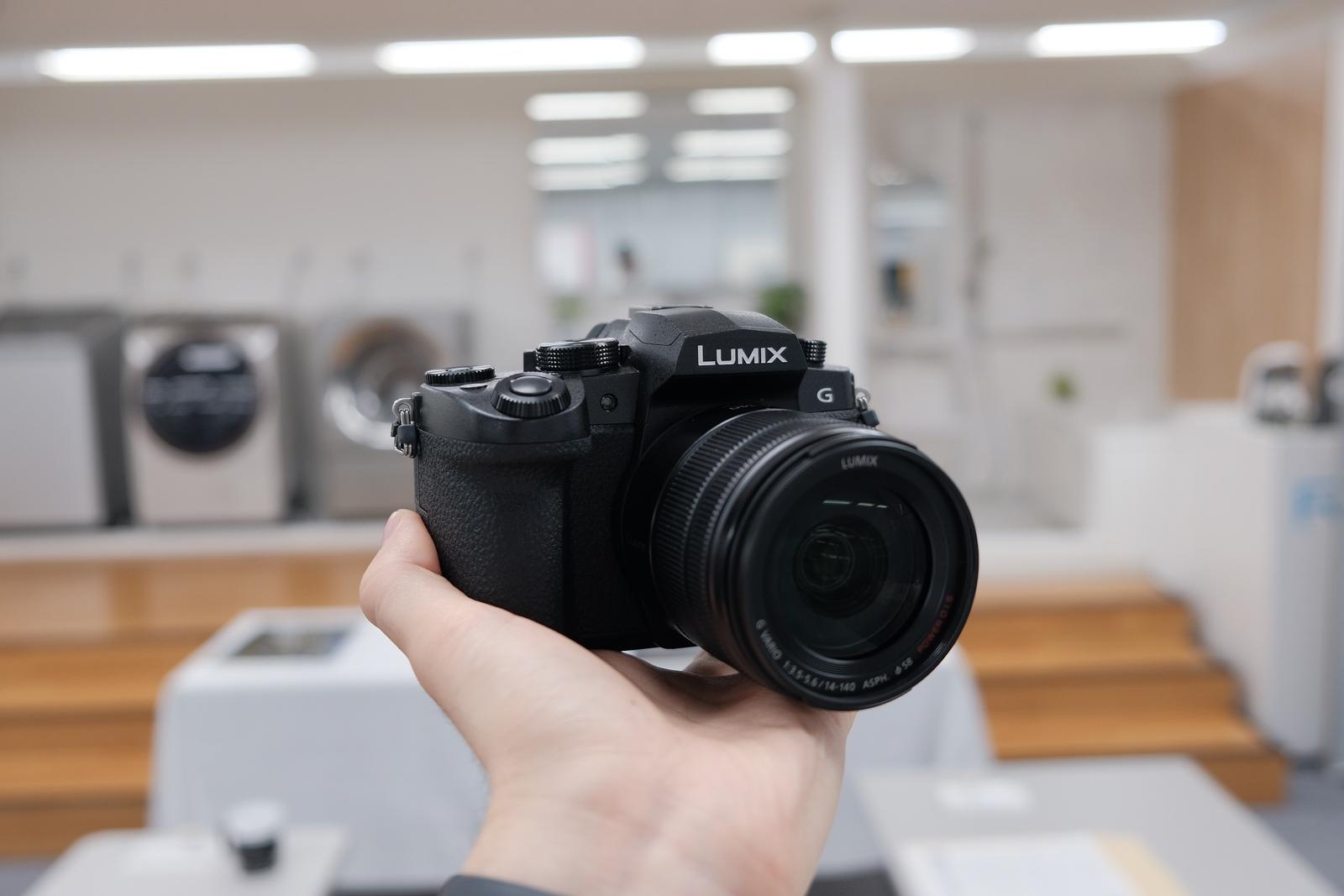 Panasonic ｢LUMIX G99｣ハンズオン：G9譲り、でも動画も本気で。 | ギズモード・ジャパン