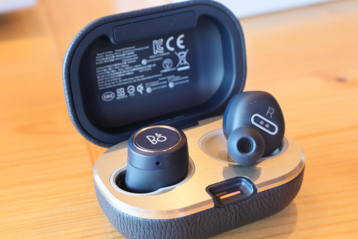 質感マシマシ。充電までワイヤレス化した「Beoplay E8 2.0」イヤホン