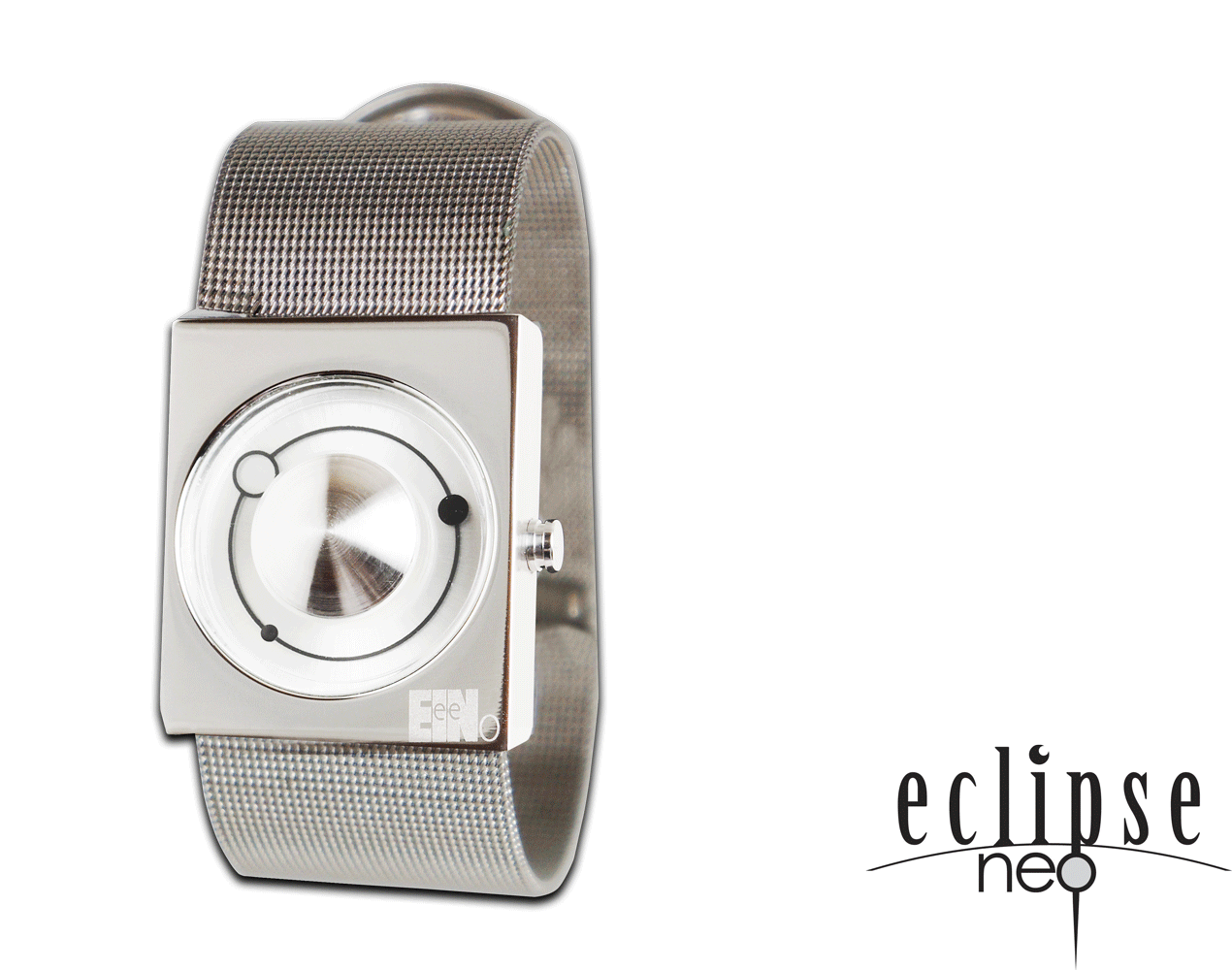 天体ショーをいつでも腕時計で。金環日食がモチーフのデザインウォッチ｢Eclipse Neo｣がキャンペーン開始