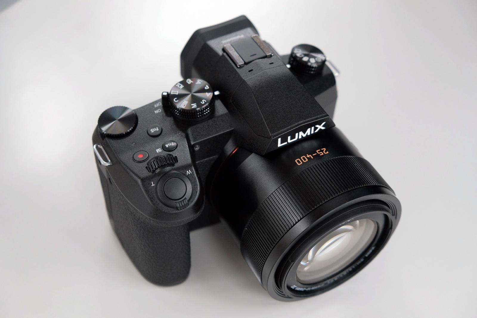 Panasonic FZ1000M2／TZ95ハンズオン：新機能｢ズームバック｣で望遠撮影