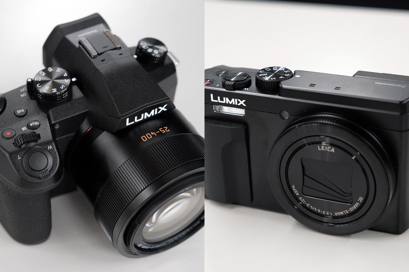 Panasonic FZ1000M2／TZ95ハンズオン：新機能｢ズームバック｣で望遠撮影