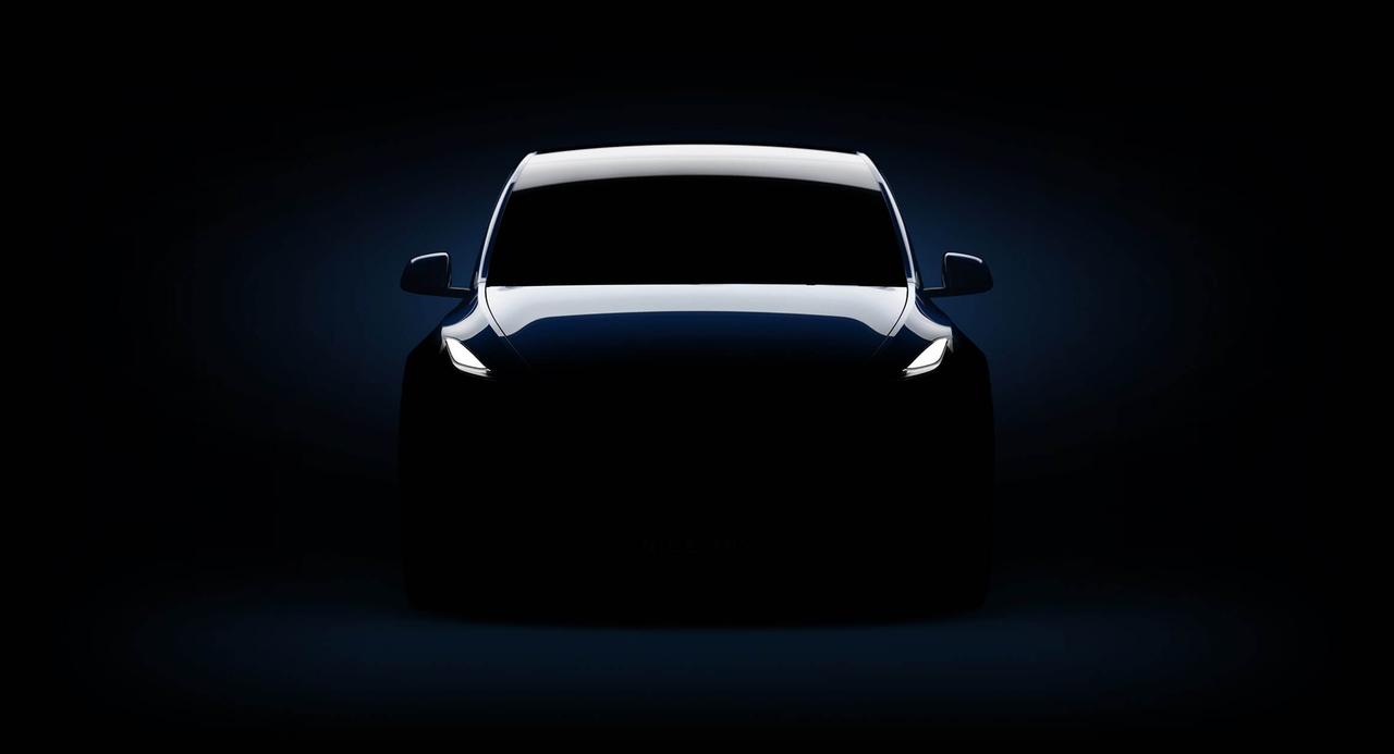 【速報】Tesla Model Yが発表！ お求めやすい電気SUV