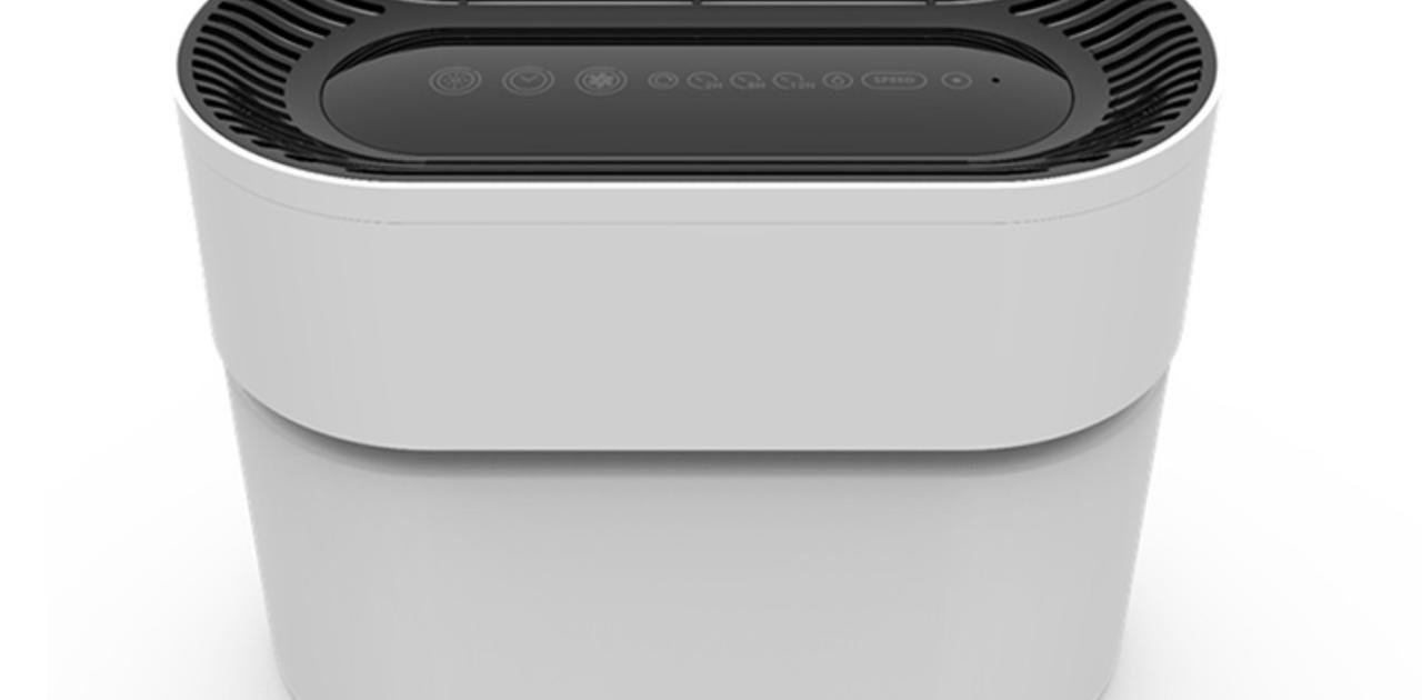 フィルター交換が不要!? 水フィルター&HomeKit対応の空気清浄器｢Opro9 