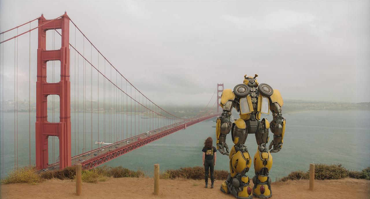 カメラレンズもアスペクト比も80年代と同じ 映画 バンブルビー トラヴィス ナイト監督インタビュー ギズモード ジャパン カメラレンズもアスペクト比も80年代と同じ 映画 バンブルビー トラヴィス ナイト監督インタビュー ギズモード ジャパン