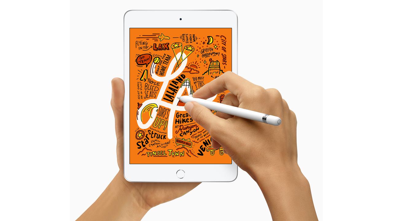 新型iPad mini発表！ 僕らが望んだminiの続編