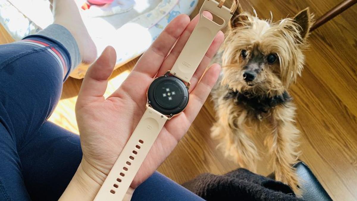Galaxy Watch Activeレビュー：ほぼ完ぺき…ヘルストラッキング以外は 