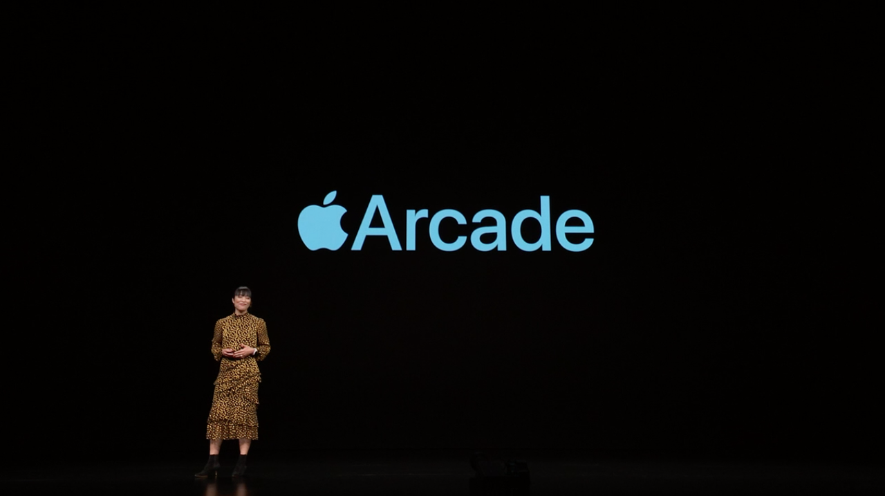 新ゲームサービス｢Apple Arcade｣について知っておくべきことすべて