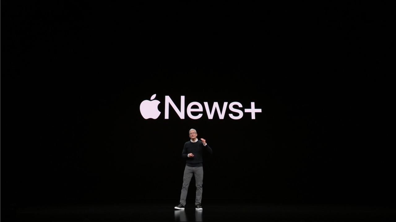 AppleNewsに+。Appleの雑誌の定期購読サービス｢AppleNews+｣発表【追記あり】