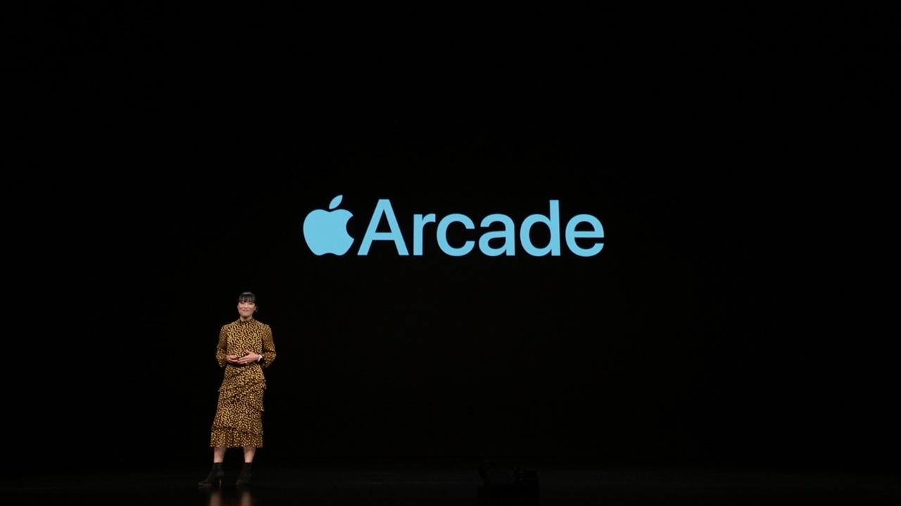 ゲームのサブスクリプション｢AppleArcade｣今秋スタート予定