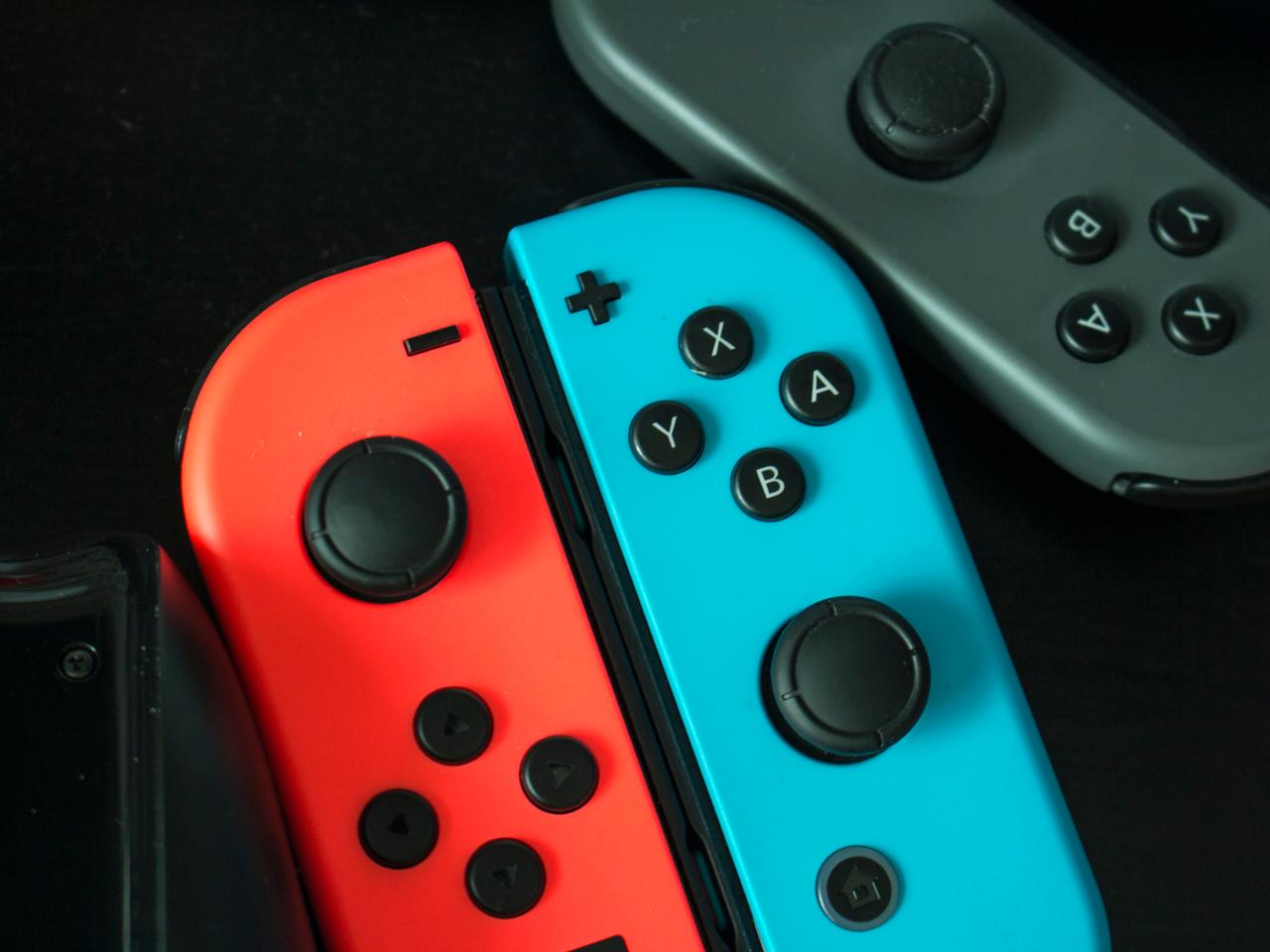 Nintendo Switchに新モデルが2タイプやってくるかも