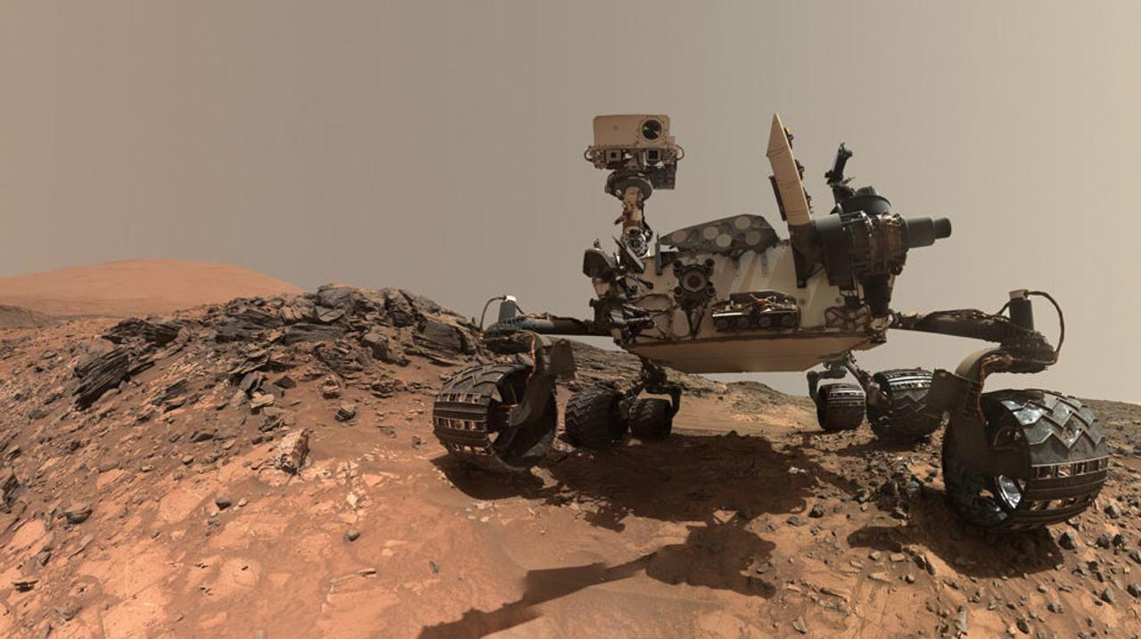 2013年に火星探査機キュリオシティが検出したメタン、空からの分析でその存在が確実に？