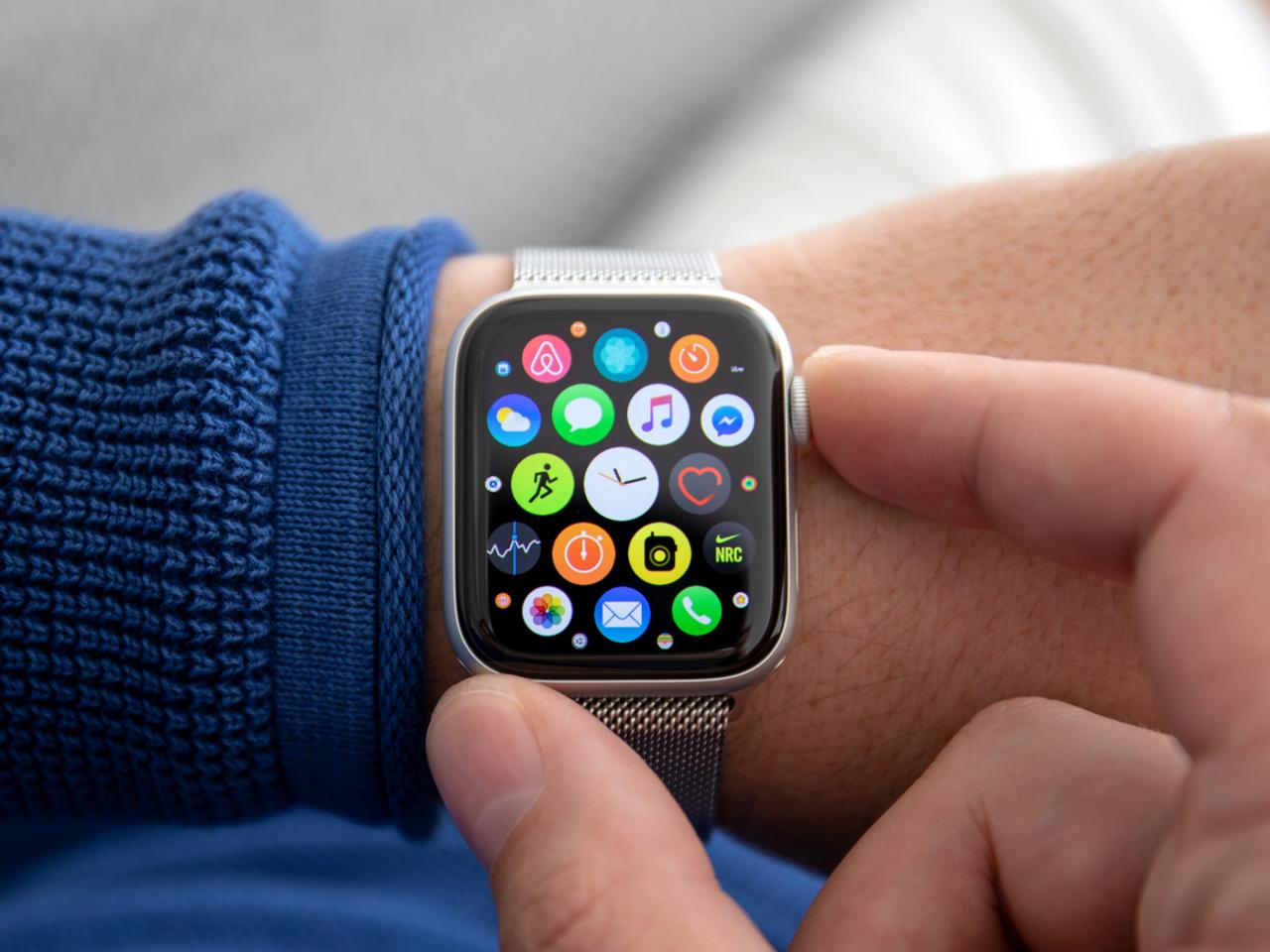 次期Apple Watchにジャパンディスプレイの有機EL画面が…？