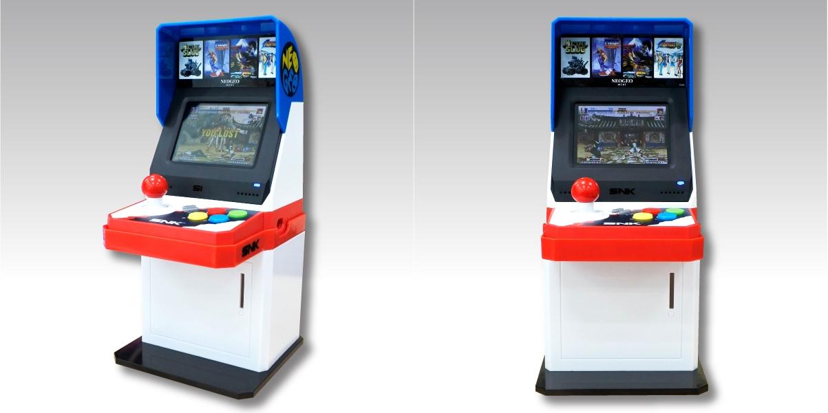 NEOGEO miniで100円の重みを噛みしめるにはこれしかないっ