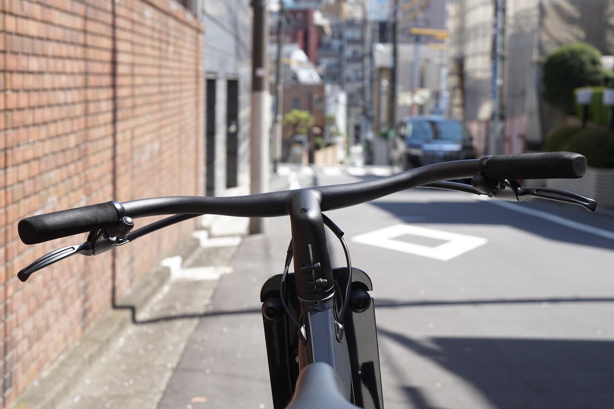 VanMoofの電動自転車｢Electrified X2｣ハンズオン：Xを模した
