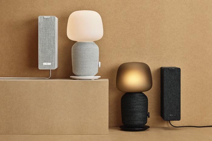 ✨IKEA SONOS SYMFONISK スマートスピーカー/照明 IKEAとSONOSが共同で作ったスピーカーが良い感じ | ギズモード・ジャパン