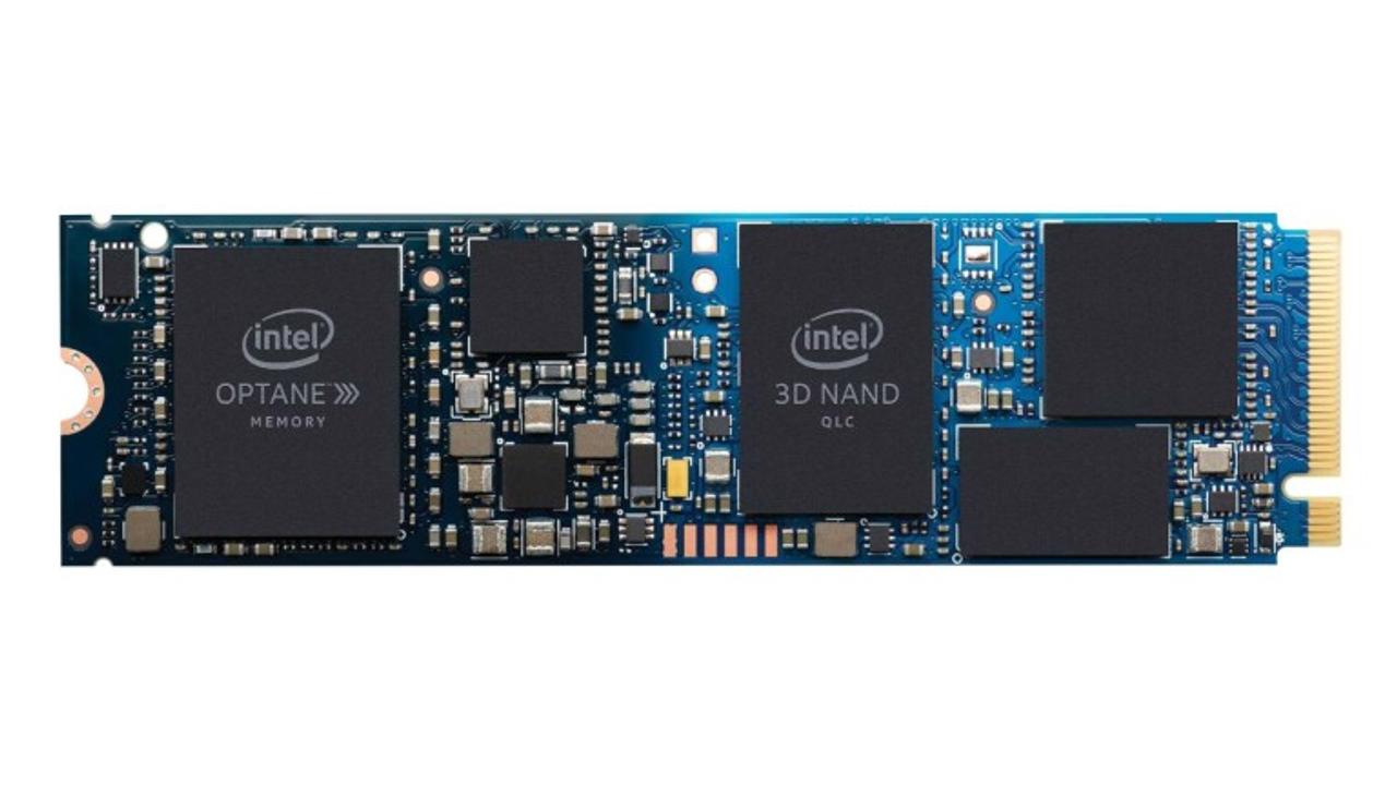 SSDの倍速へ！ インテルが新Optaneメモリとストレージを組み合わせ、ラップトップ向けに提供