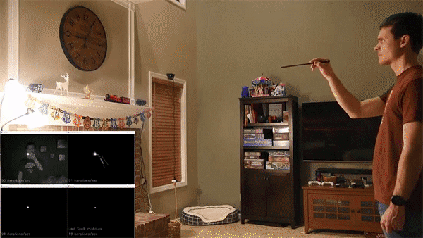 魔法の杖で家電を操る ウィザーディングdiy自宅の作りかた ギズモード ジャパン