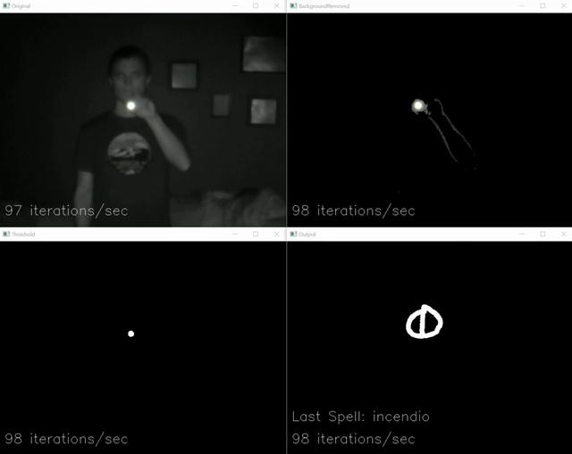 魔法の杖で家電を操る ウィザーディングdiy自宅の作りかた ギズモード ジャパン