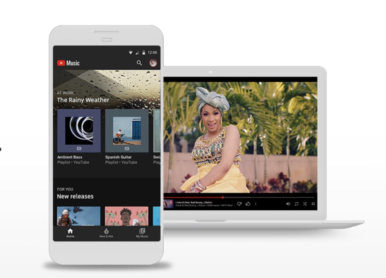 ｢YouTube Music｣アプリもAppleのCarPlay対応へ