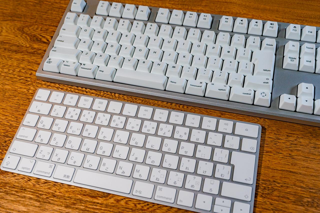 REALFORCE for Mac ハンズオン：Macユーザー待望の外付けキーボード