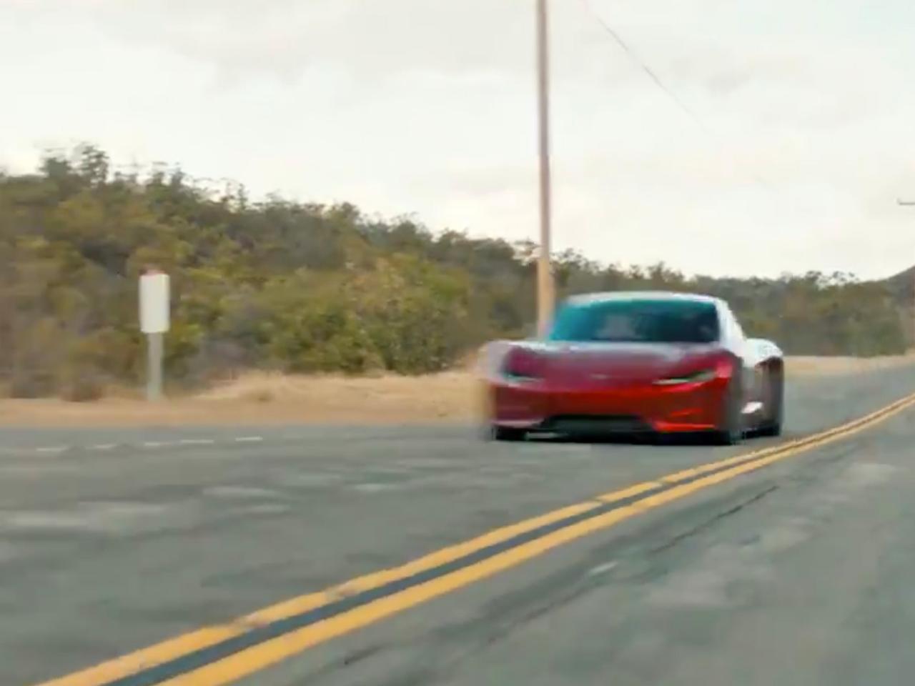 Tesla次世代｢Roadster｣は超爆速。時速96.5km/hまで1.9秒で加速する