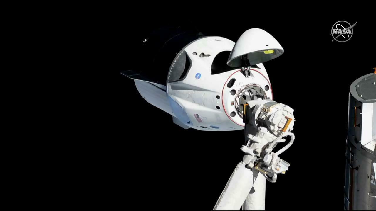 有人飛行のスケジュールに影響するか？ SpaceX｢クルー・ドラゴン｣の無人テストで｢異常｣な事故発生