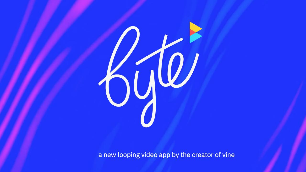 Vineの生まれ変わり。6秒動画サービス｢Byte｣の姿が明らかに