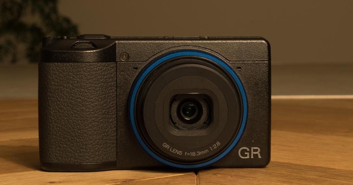 リコーのコンデジ「GR III」レビュー：ポケットに入って画質は本格的 