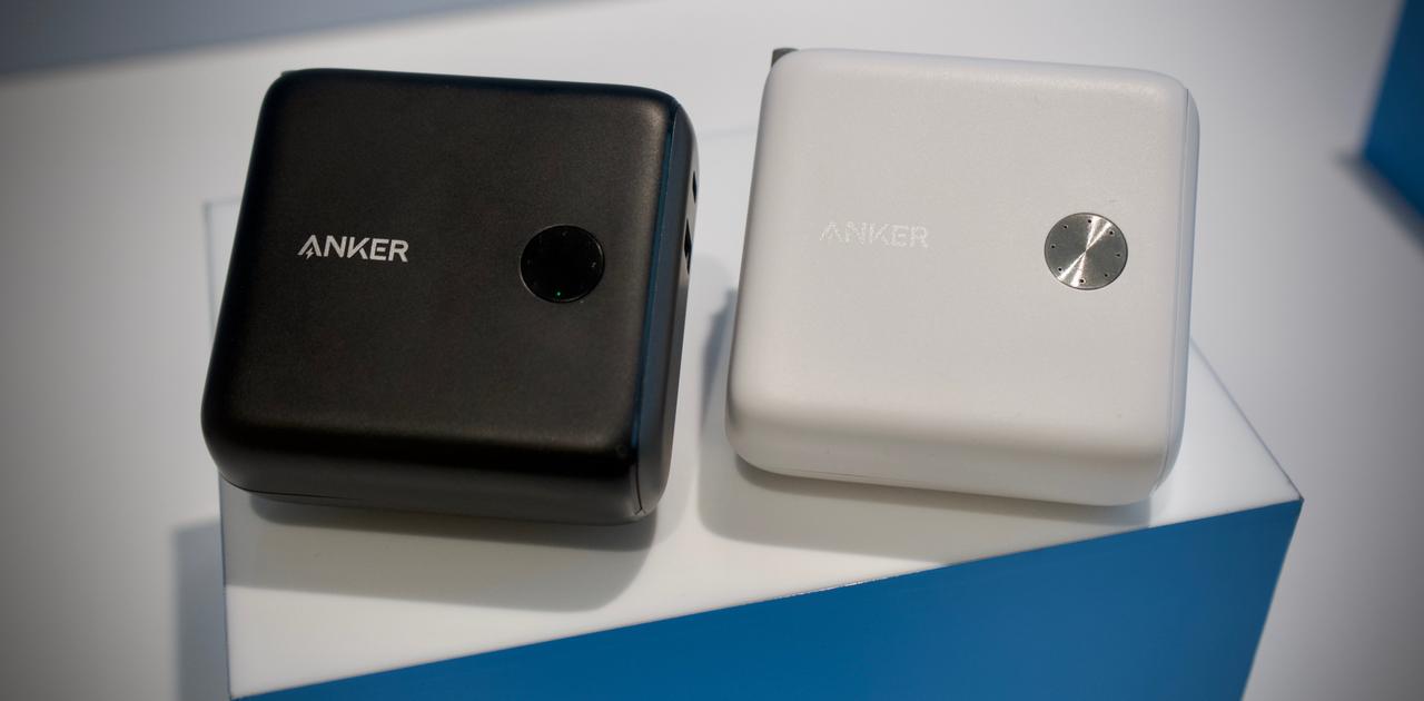 えっ嘘でしょ？ Ankerの2in1モバイルバッテリー｢PowerCore Fusion