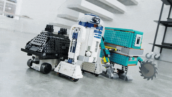 送料無料人気レゴ(LEGO) スター・ウォーズ ドロイド・コマンダー 75253 知育玩具
