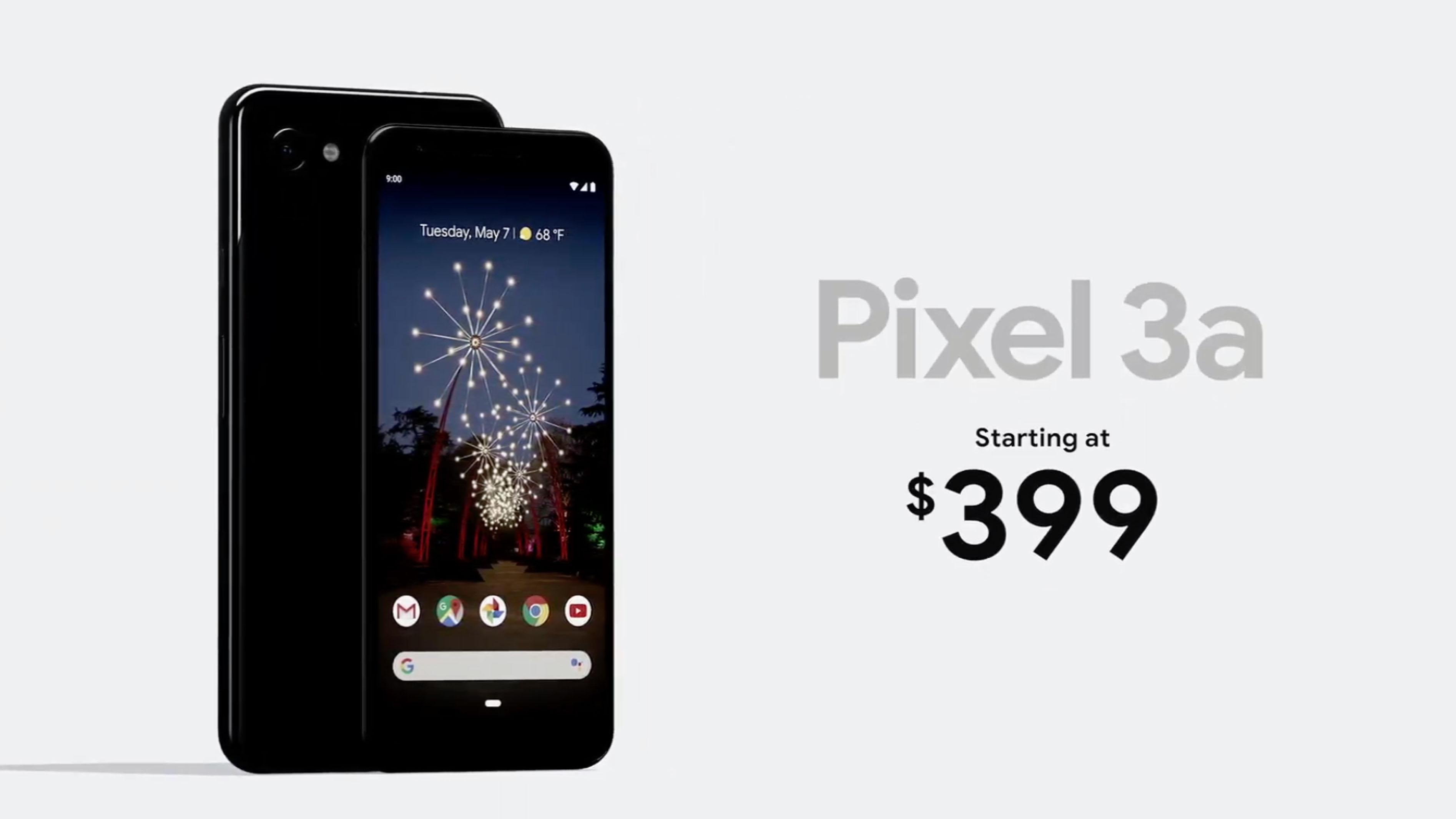 ギリ4万円台の｢Pixel 3a｣スペックまとめ。日本でも買えます #io19 ...