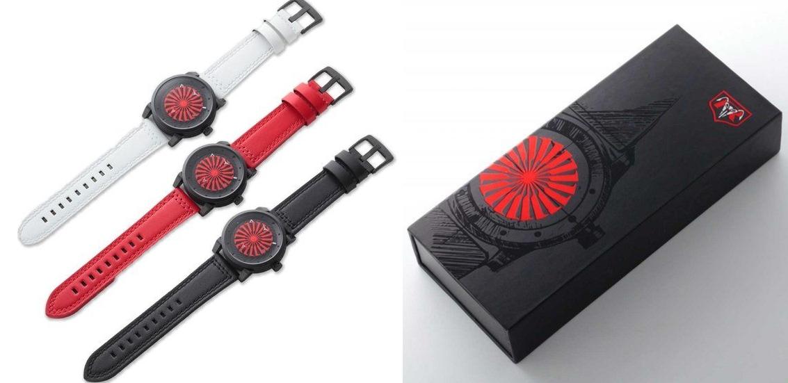 ZINVO ジンボ 仮面ライダーKR1 LIMITED RED 未使用 - 時計