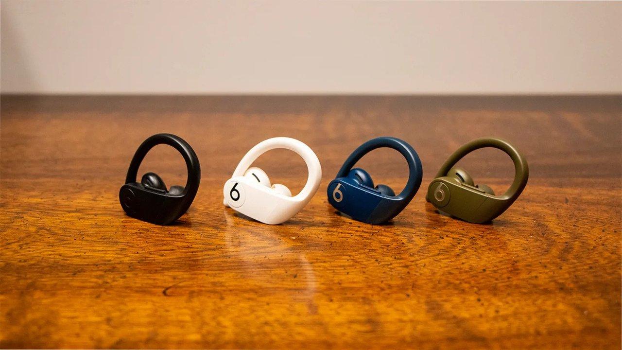 ✨箱付美品✨POWERBEATS PRO アイボリー　ワイヤレスイヤホン ビーツ Amazon.co.jp: Beats Powerbeats Pro 完全ワイヤレスイヤホン